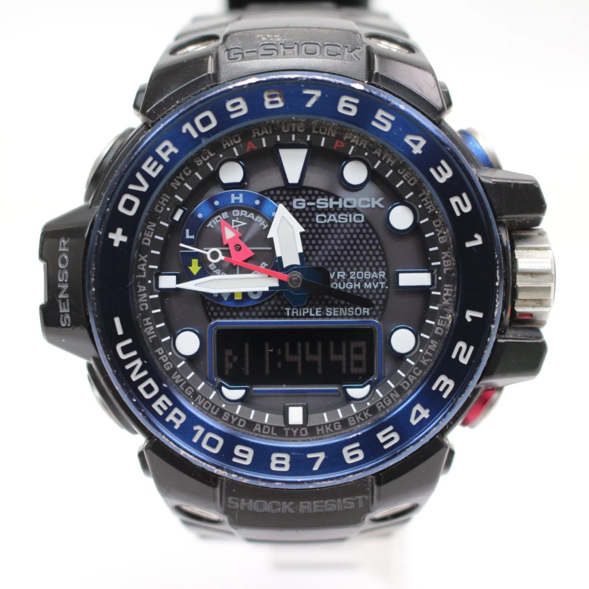 Casio G-SHOCK Gulfmaster Wristwatches for sale | eBay