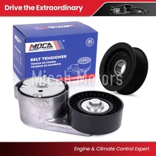 Serpentine Belt Drive Component Kit Fit Chrysler 300 Dodge Charger Jeep Ram 1500