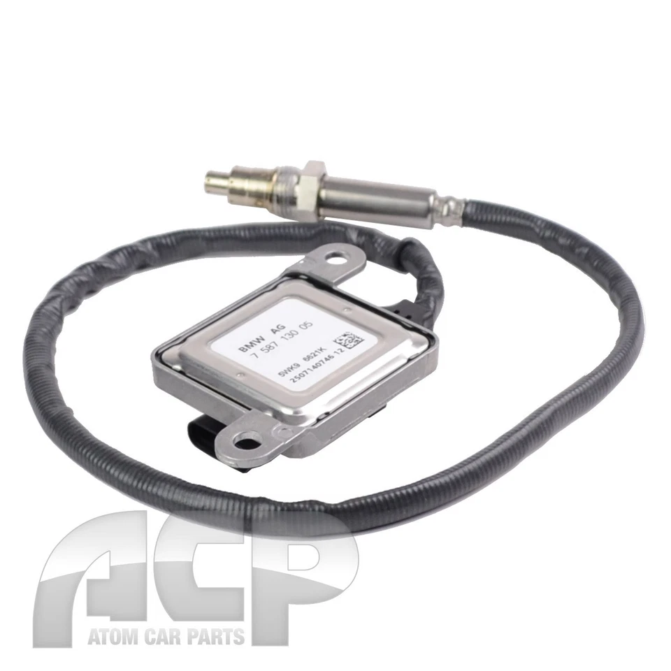 New BMW NOX SENSOR for 11787587130 1er E81 E82 E87 E88 3er E90 E91 E92 LCI N43 - Image 2 of 4