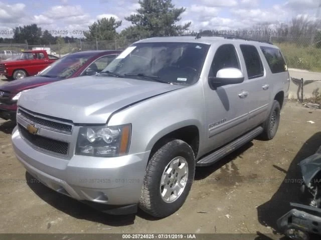 Passenger Sun Visor Without Illumination Fits 07-14 SUBURBAN 1500 367404 Foto 2 de 4
