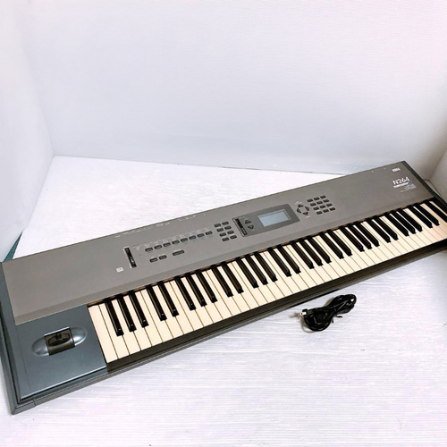 KORG N264 61 Key Music Workstation Synthesizer Keyboard AI2 Sound Engine Rare - Picture 1 of 12