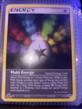 Multi Energy 93/100 Sandstorm Regular on eBay