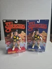 WWE Superstars Dusty Rhodes Retro Figure Mattel Poster Inside Carded