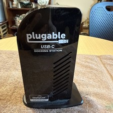 Plugable UD-ULTCDL USB-C Docking Station