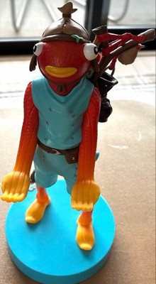 Fortnite Fishstick Device Holder Cable Guys Figure