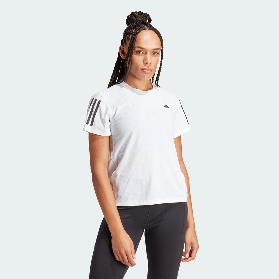adidas women Own The Run Tee