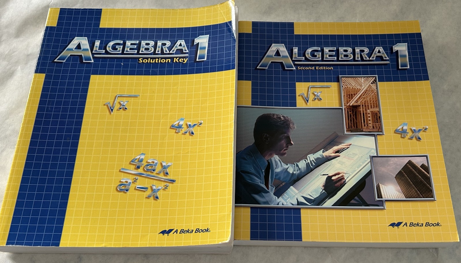 Abeka Algebra 1