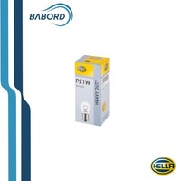 Hella 8GA 002 073-241 P21W 24V 21W Ba15S GlüHlampe 10Er-Pack