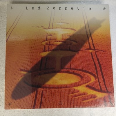 Led Zeppelin [Box Set] [Box] by Led Zeppelin (CD, Oct-1990, 4