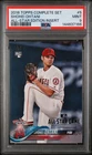 2018 Topps Shohei Ohtani All-Star Edition Insert #5 Rookie PSA 9 RC