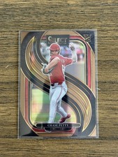 2025 Panini Select Chase Petty RC Bronze Prizm /125 Cincinnati Reds #184
