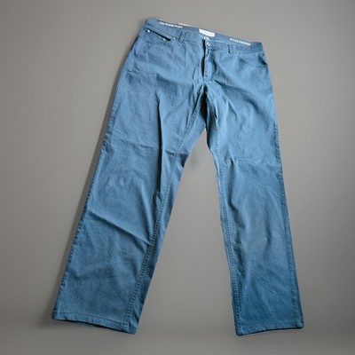 Brax style cooper blue golf pants size 38