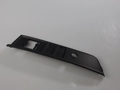 Original Skoda Yeti Blende für Stoßfänger Links 5L0853665B 9B9