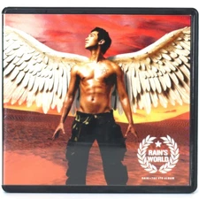 Rain - Rain's World 4th Album Digital Disc 2006 Bi