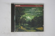 Schubert Symphony No.8 CD Academy of St Martin in the Fields Philips