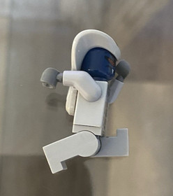 LEGO Ninjago Rattla Minifigure Rise of the Snakes njo033 9456 Retired with Staff