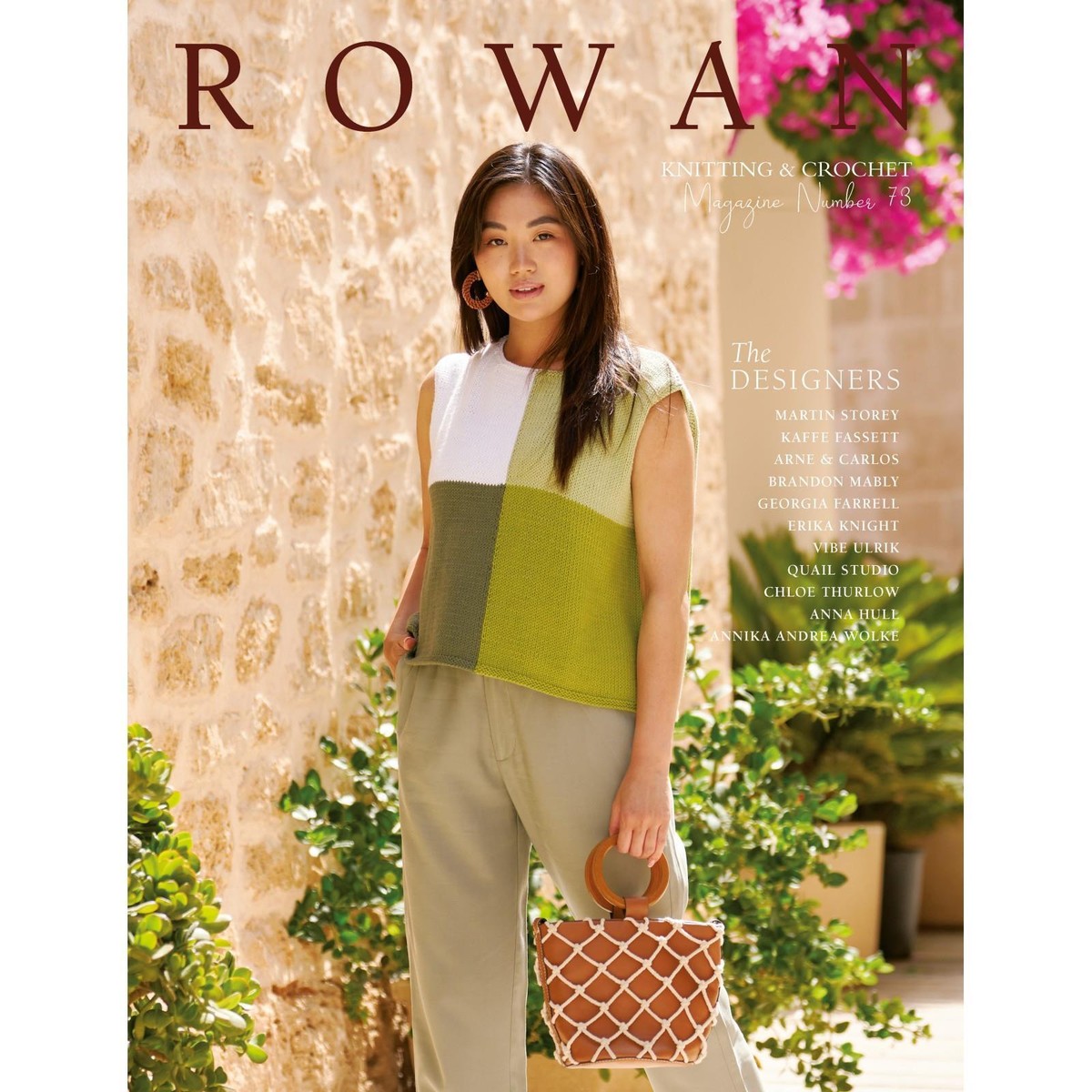 Rowan Books Rowan Knitting Pattern Books