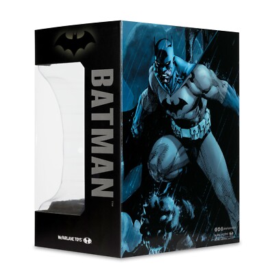 1/3 Scale DC Direct Wave 2 Batman Hush Cowl Prop Replica McFarlane