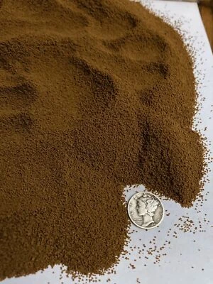 BARNACLE BILLS Premium "Hi Intensity Color Enhancing" Growth Sinking Pellet .5 mm Fish Food