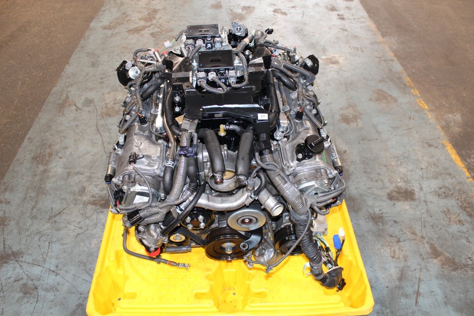 2008-2011 Lexus GS460 4.6L V8 Engine JDM 1ur-fse 1urfse #1 *Free ...