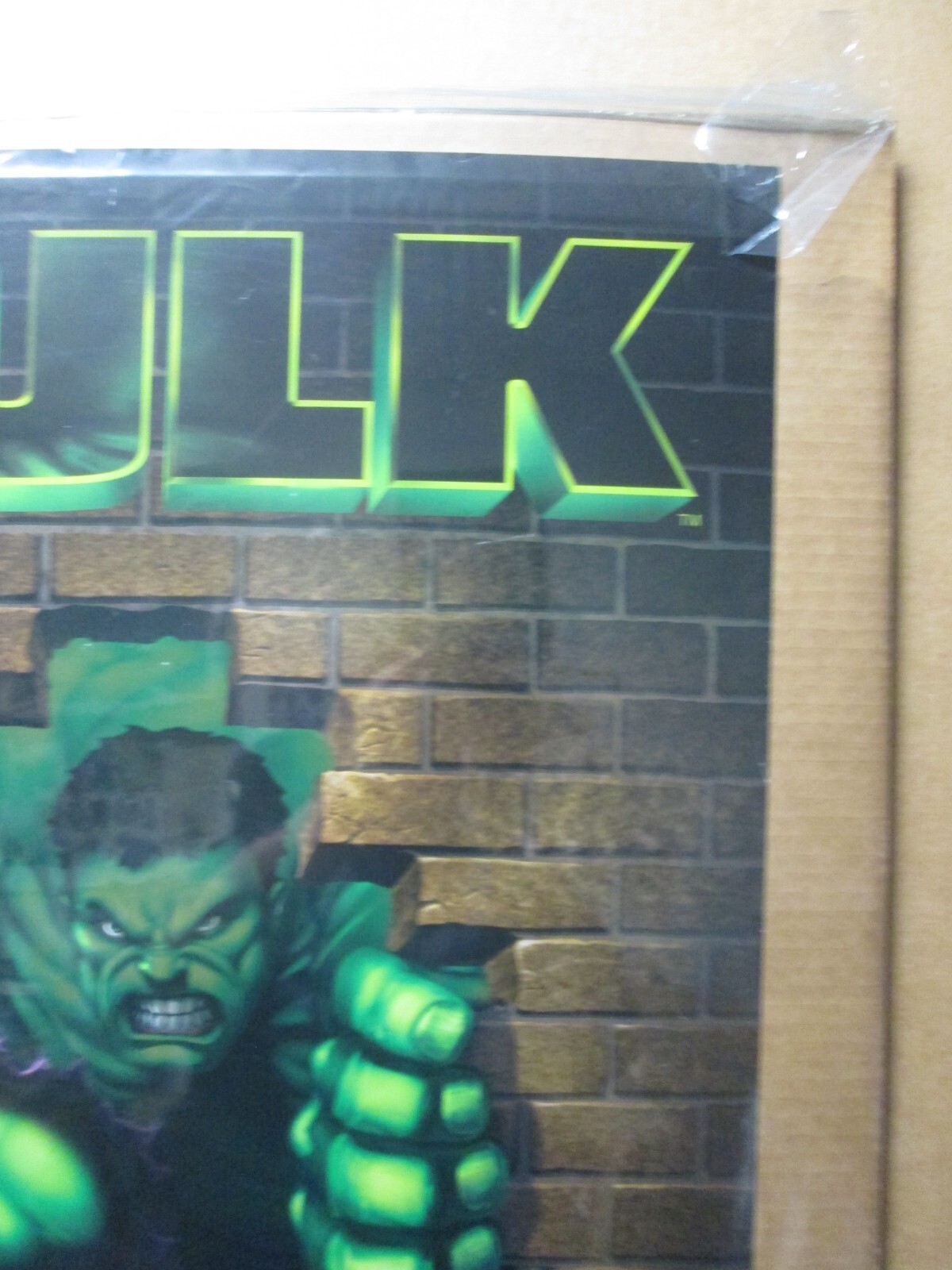 Hulk - Apple TV, image size:1200x1600