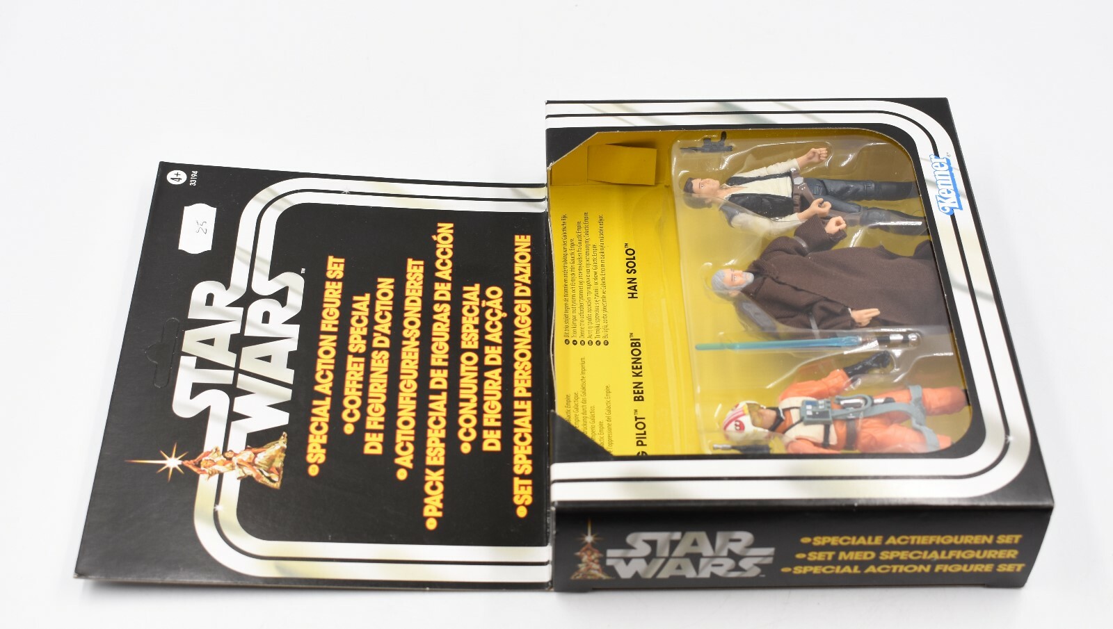 Star Wars Wars Wars The Vintage Collection - Hero Special Action Figure Set 6fc3a9 Star Wars Wars Wars The Vintage Collection - Hero Special Action Figure Set 6fc3a9