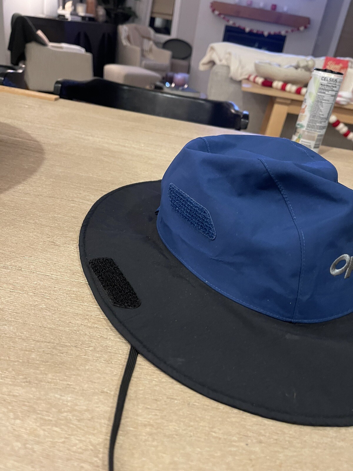 Outdoor Research Bucket Hat GoreTex Size Medium … Gem