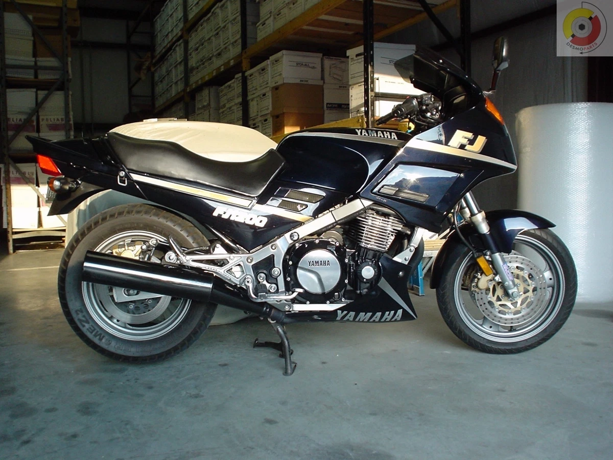 Other Motorcycle Parts for Yamaha FJ1200 for sale | eBay