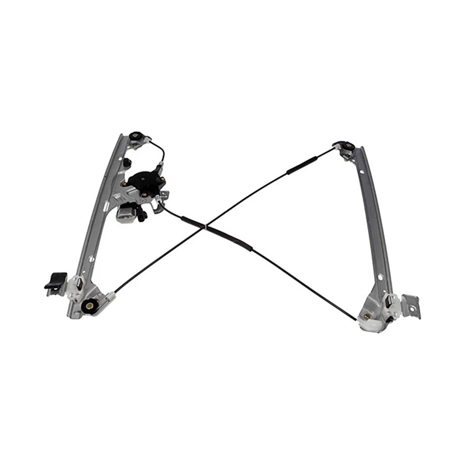 741-442 Dorman Regulador de Ventana Conductor Delantero Lado Izquierdo Nuevo con Motor para Chevy Foto 2 de 3