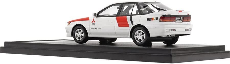 Hi Story 1/43 MITSUBISHI LANCER GSR 4WD (1988) Works Color HS372SP