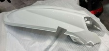 Genuine Frosted white rear cowl Peugeot Kisbee 50cc 100cc 2010 - 2017 779174F8