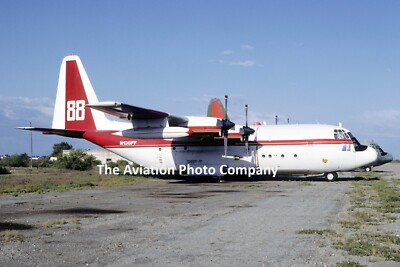 Lockheed C-130A Hercules N138FF (1992) Foto