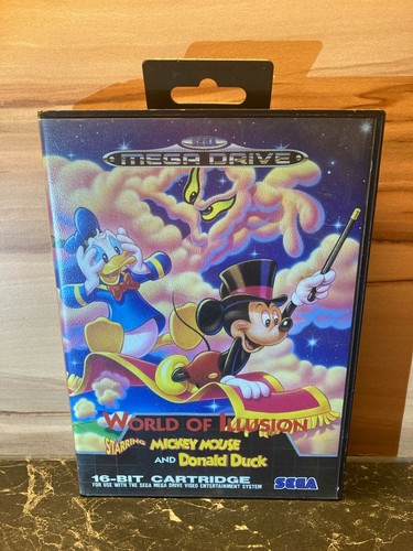 Trader Games - WINTER OLYMPICS SEGA MEGADRIVE (MD) PAL-EURO (SANS NOTICE - WITHOUT MANUAL) sur Megadrive