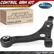 Front Driver Left Lower Control Arm for Ram ProMaster 1500/2500/3500 2014-2023