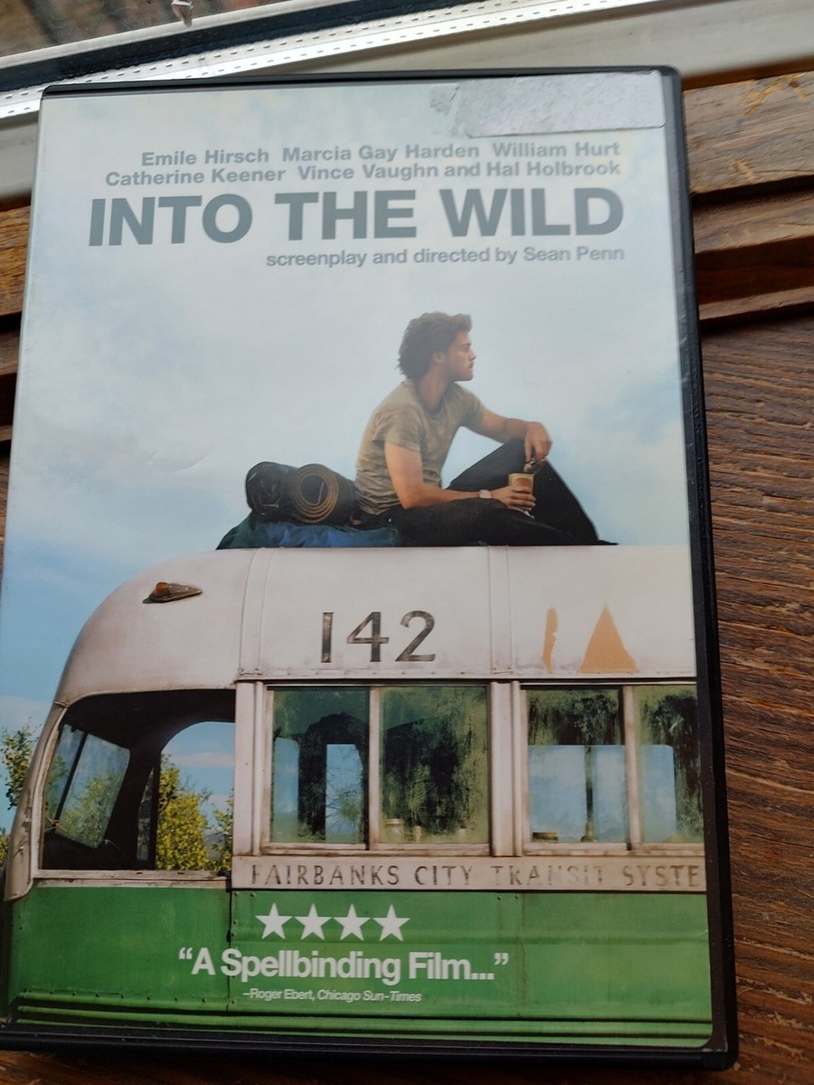 s*o様 INTO THE WILD イントゥ・ザ・ワイルド DVD ショーン・ペン監督】イントゥ・ザ・ワイルド | 宅配DVDレンタルの