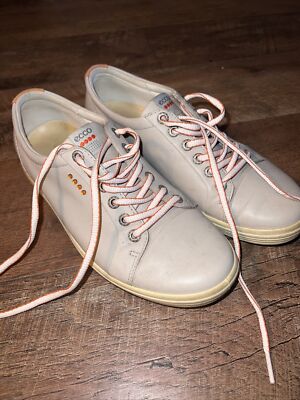 ECCO Womens Biom Hydromax Golf Shoes | Size US7.5, EU38