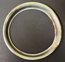 Vintage Boat Gauge Trim Ring, 3.75