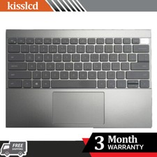 New For Dell Inspiron 13-5310 Palmrest Touchpad w/Backlit Keyboard 0WGFFX
