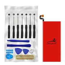 Large Capacity 6620mAh Battery Screwdriver Tools for Samsung Galaxy S7 SM-G930T1