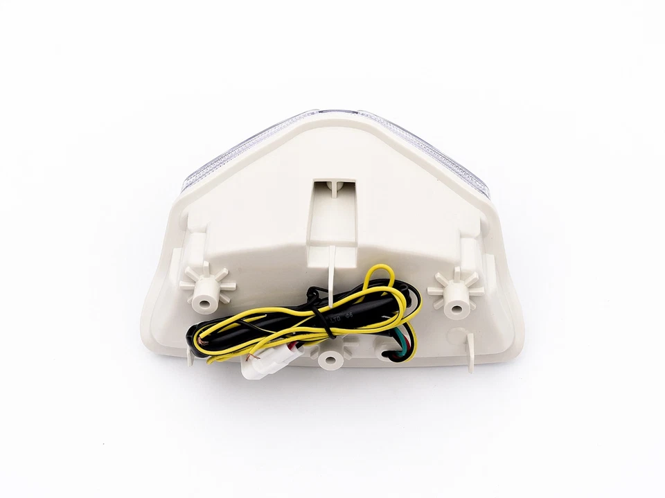 Для Suzuki GSXR750 2009-2010-2018-2019-2020; светодиодная лампа тормозной задний фонарь + поворотник - Изображение 4 из 4