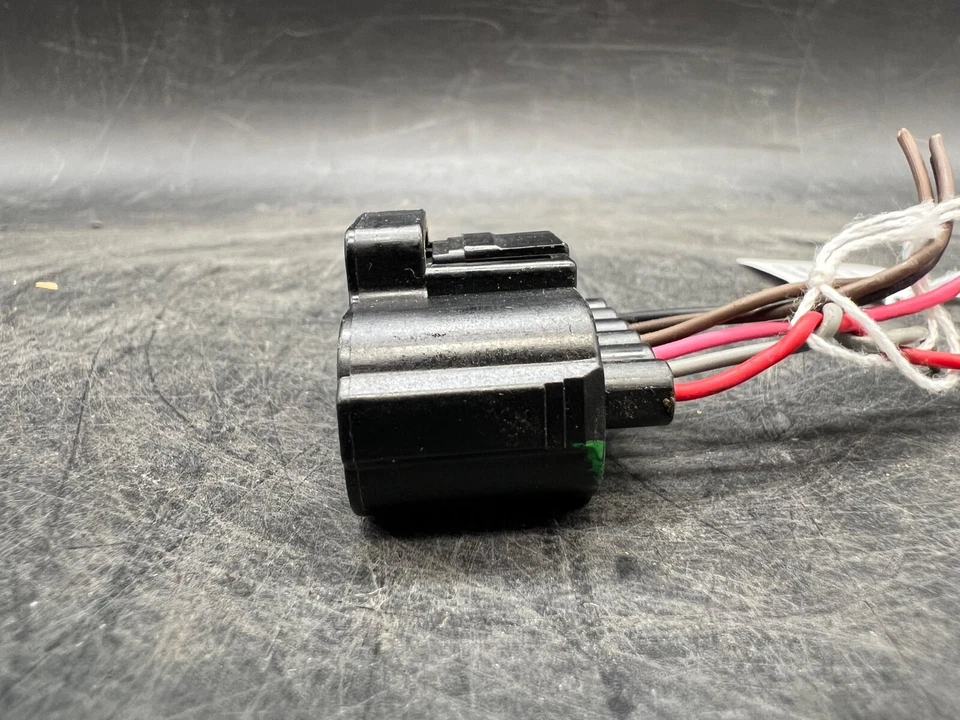 2007-2009 Hyundai Santa Fe OEM acelerador a gás pedal pigtail chicote de fios - Imagem 2 de 4