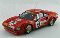 Ferrari 308 Gtb #8 53Th 24H Daytona 1978 Besenzoni / Von Ben / Wever 1:43 Modell