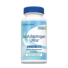 BioAdaptogen Ultra 60 Capsules Nutra Biogenesis