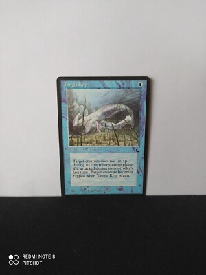 EN Tangle Kelp - MTG Magic