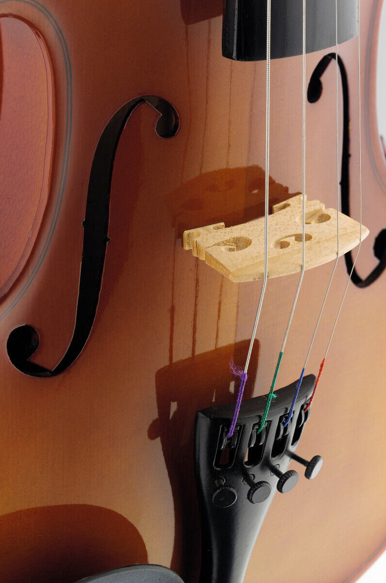 Stagg VN-34 Stagg Geigenset 34 vollmassive Violingarnitur im Formkoffer