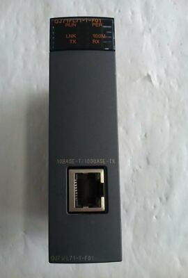 USED MITSUBISHI Q series QJ71FL71-T-F01 Good Condition Tested