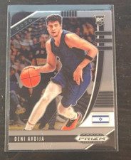 2020 Panini Prizm Draft Picks DENI AVDIJA Rookie Card RC #46