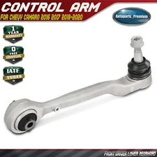 Front Left Lower Rearward Control Arm w/ Ball Joint for Chevy Camaro 2016-2020