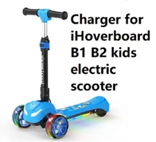 🔥power supply battery Charger for iHoverboard B1 B2 kids Electric Scooter