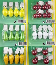 4 Stück Tischtuch Bommeln Tischtuchhalter Tischtuchbeschwerer Tischdeckenhalter